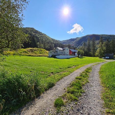 Jondal Apartman Kültér fotó