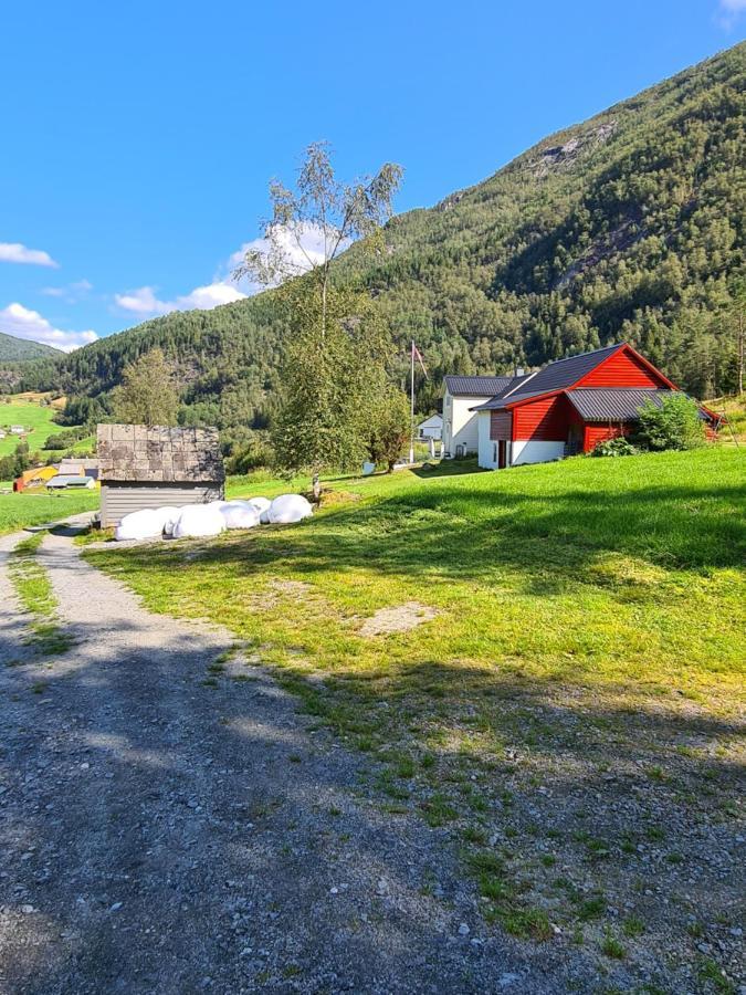 Jondal Apartman Kültér fotó