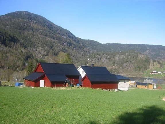 Jondal Apartman Kültér fotó