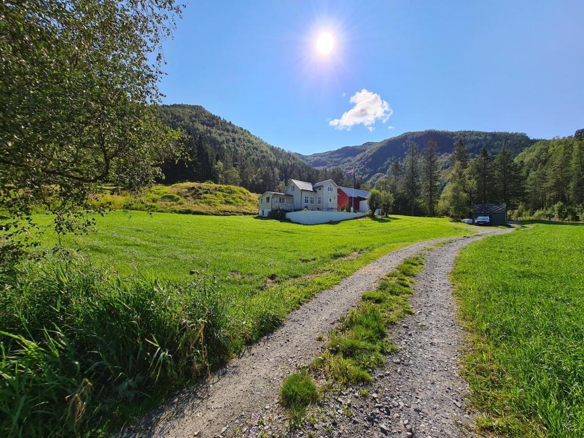 Jondal Apartman Kültér fotó