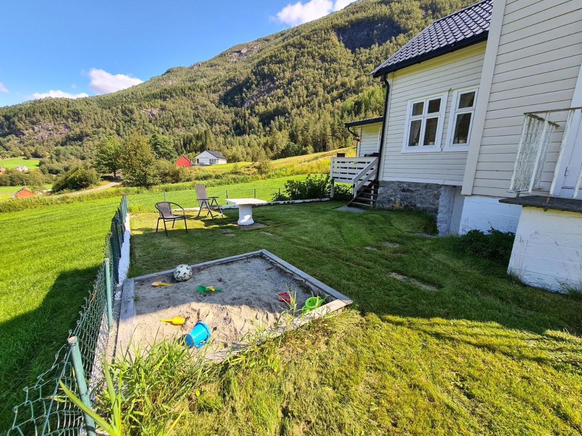 Jondal Apartman Kültér fotó