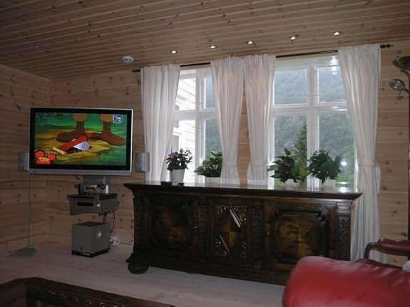 Jondal Apartman Kültér fotó
