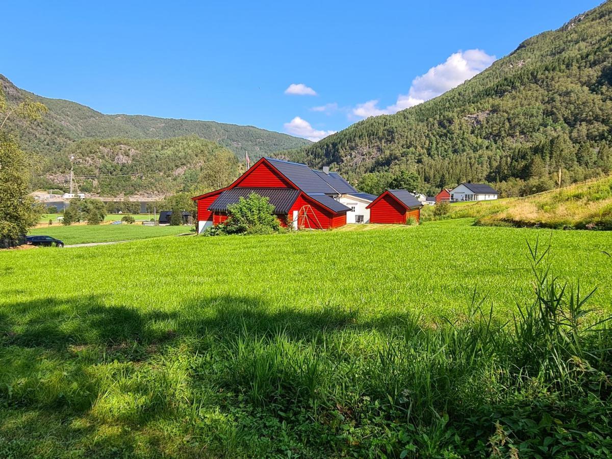 Jondal Apartman Kültér fotó