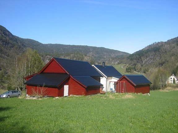 Jondal Apartman Kültér fotó
