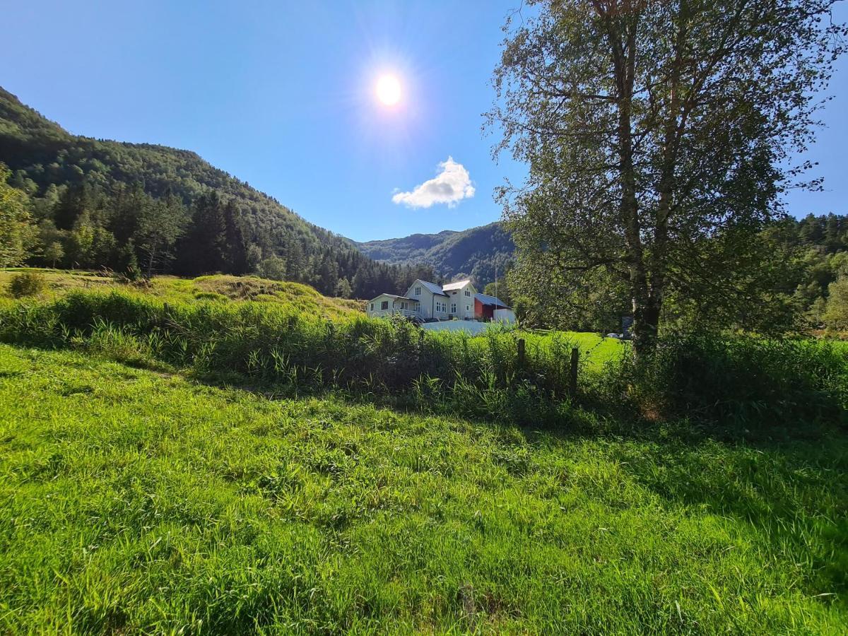 Jondal Apartman Kültér fotó