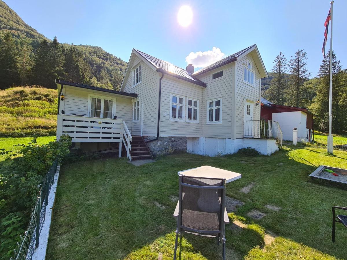 Jondal Apartman Kültér fotó