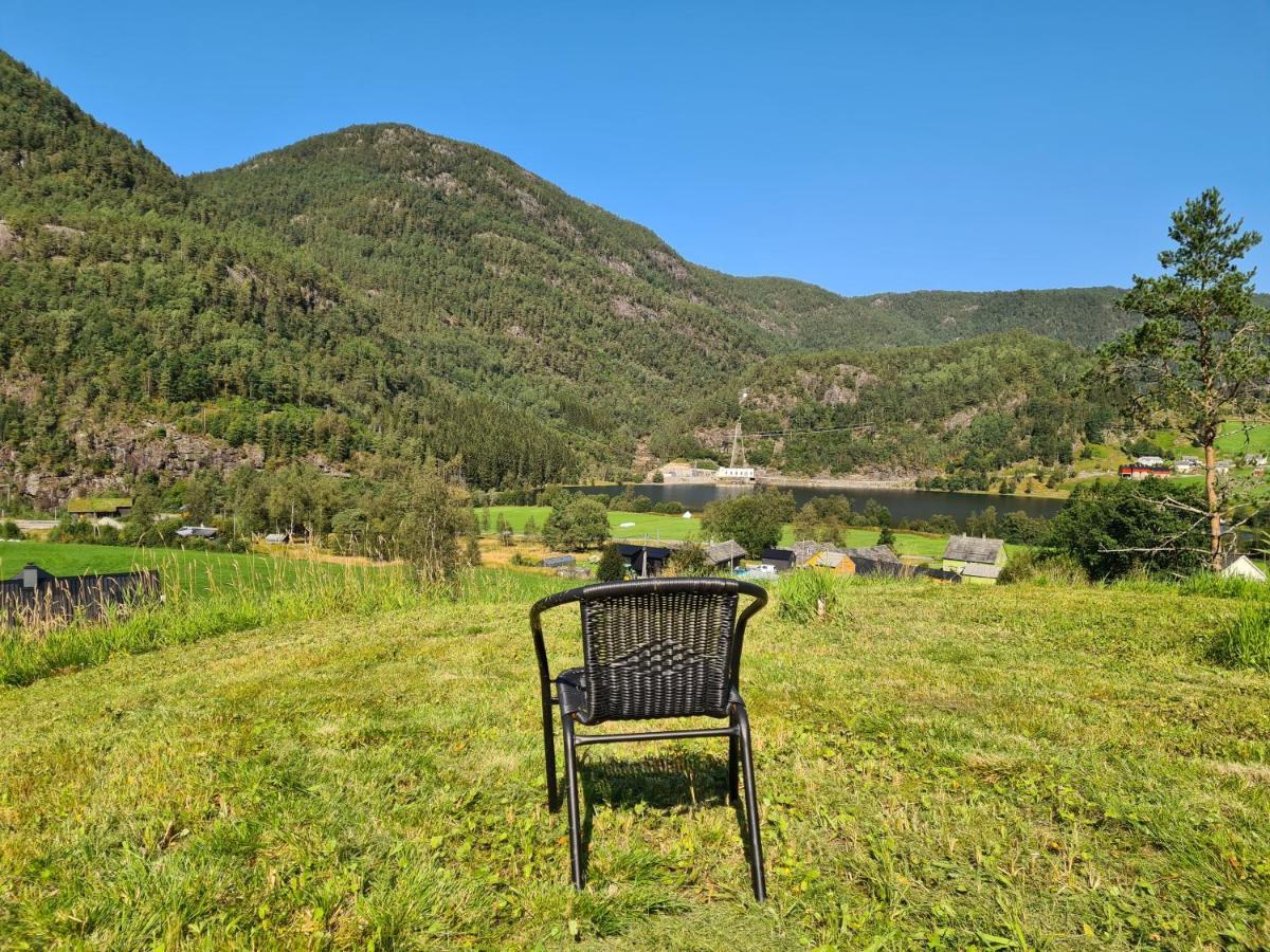 Jondal Apartman Kültér fotó