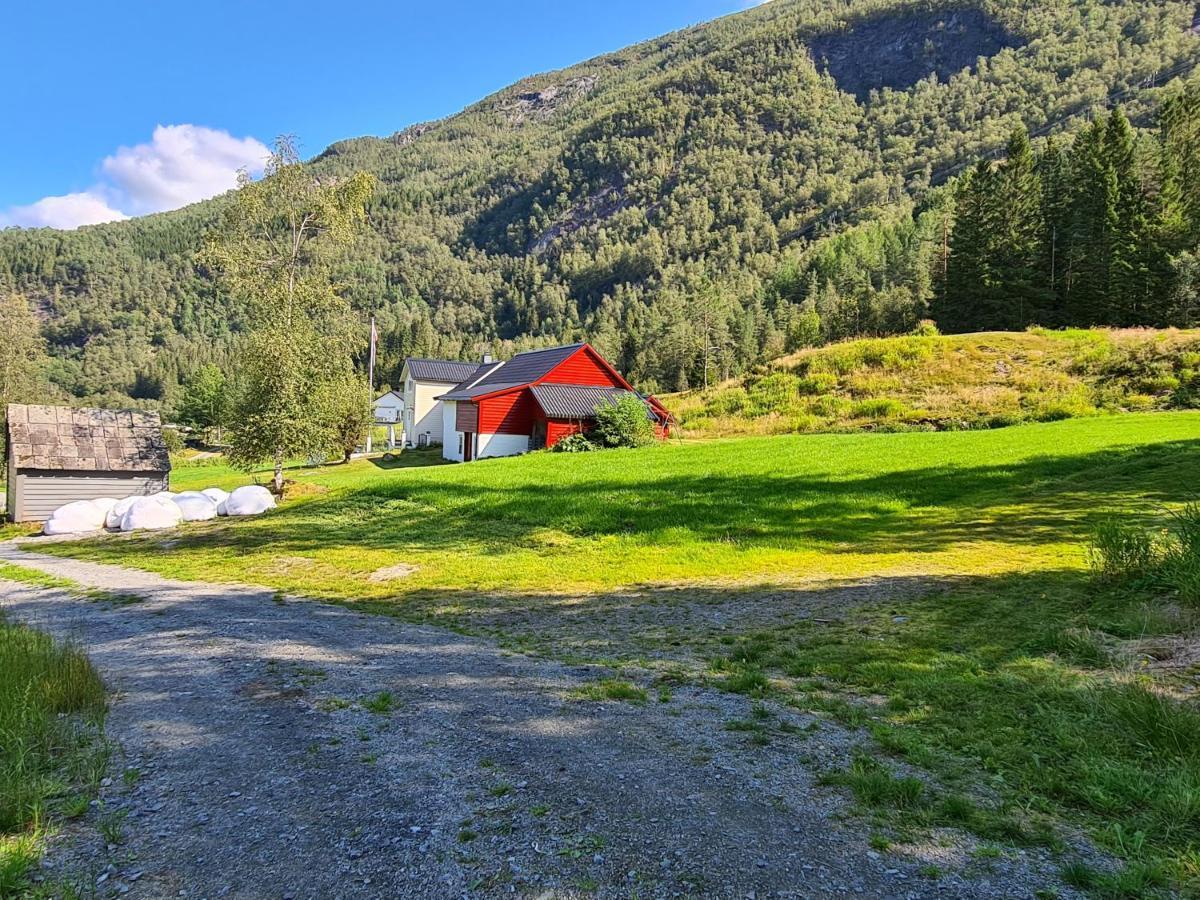 Jondal Apartman Kültér fotó