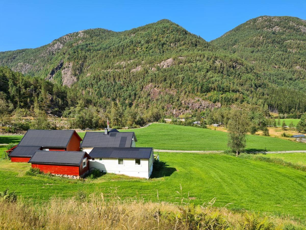Jondal Apartman Kültér fotó