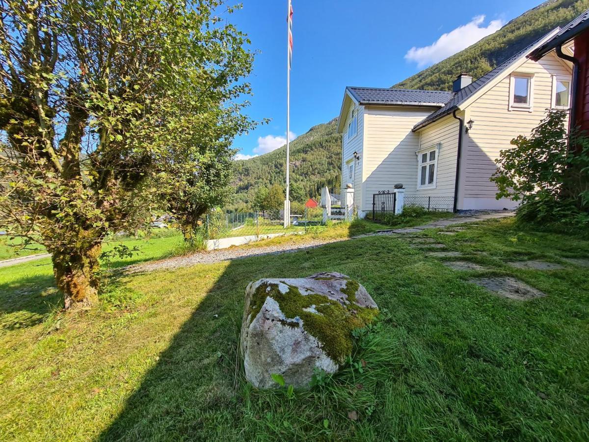 Jondal Apartman Kültér fotó