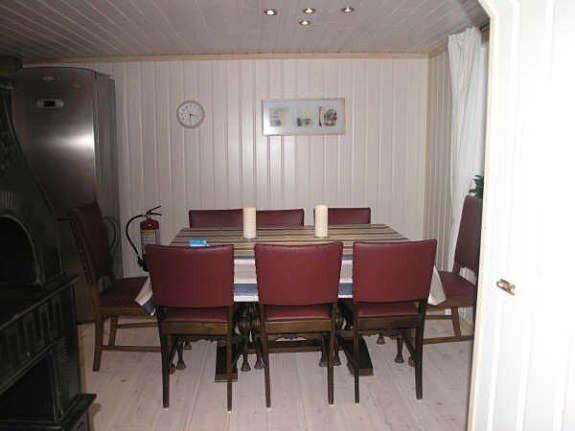 Jondal Apartman Kültér fotó