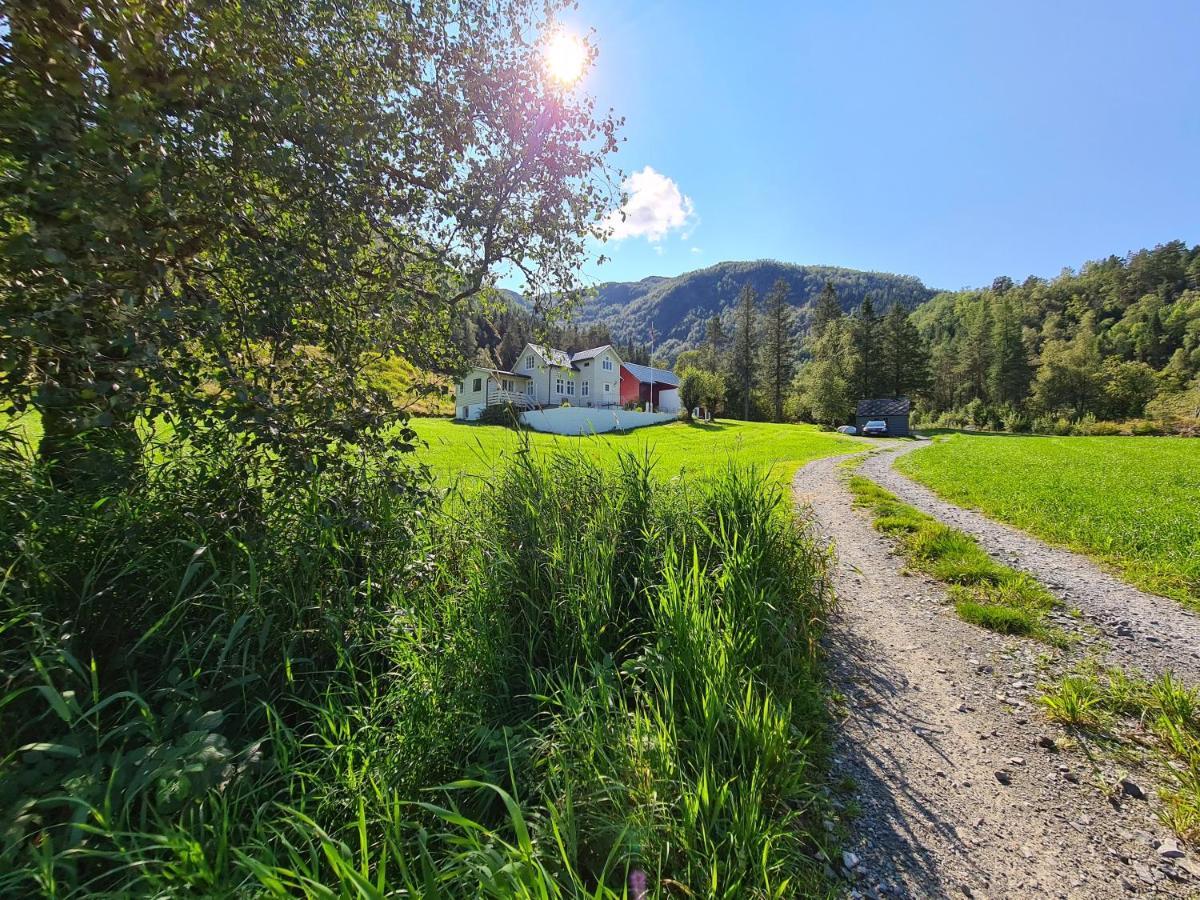 Jondal Apartman Kültér fotó