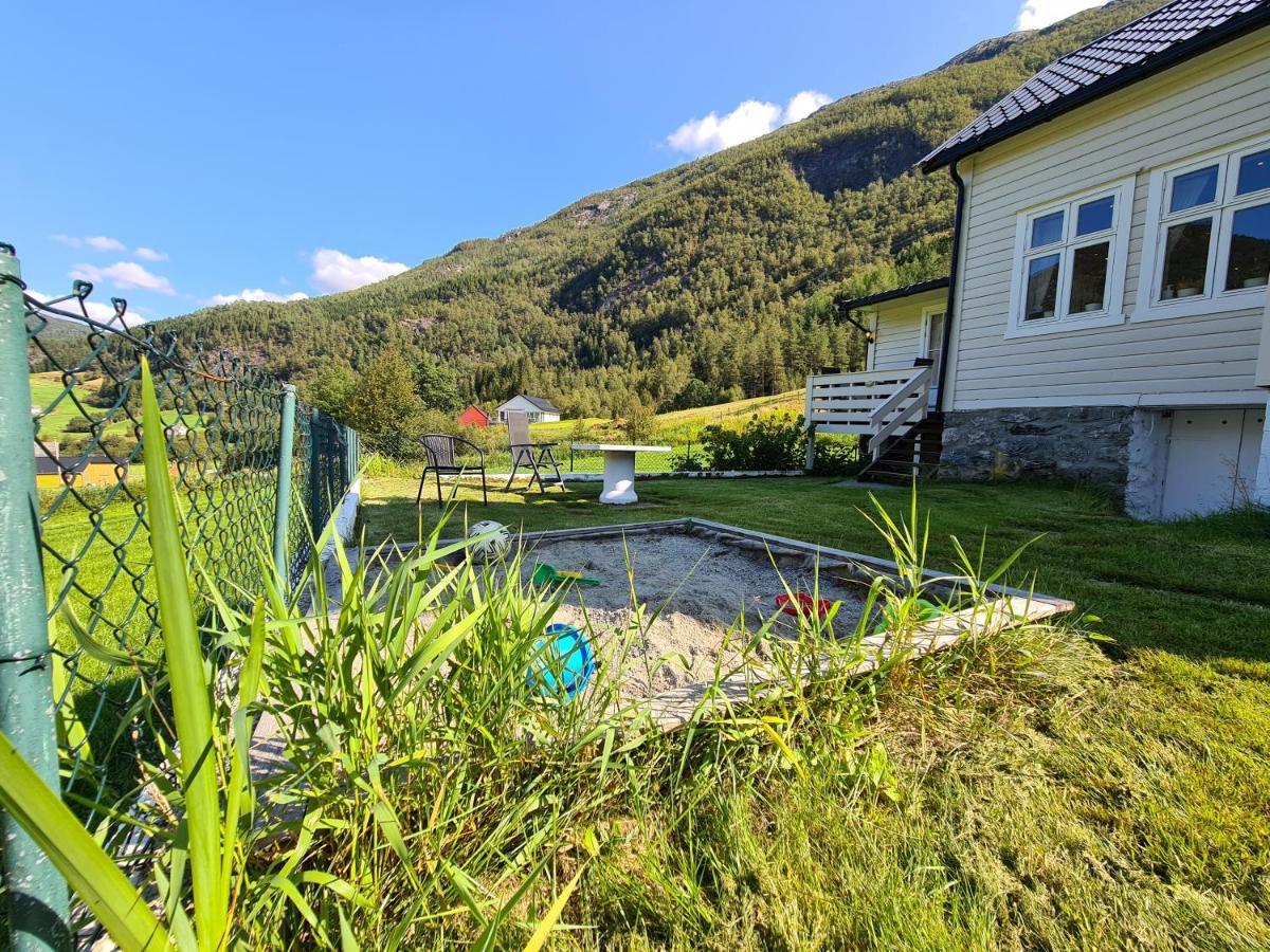 Jondal Apartman Kültér fotó