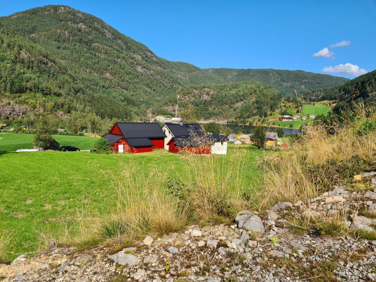 Jondal Apartman Kültér fotó